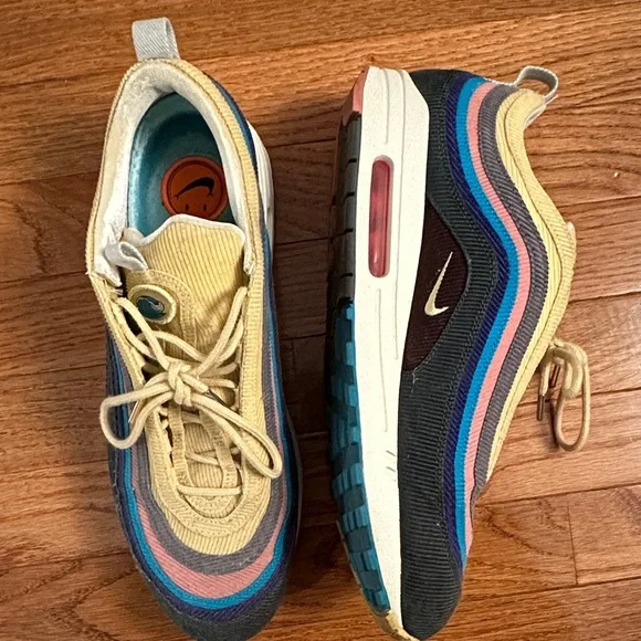Nike Air Max 1/97 Sean Wotherspoon